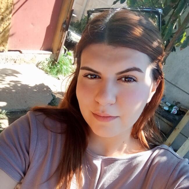 Baby-sitter in Valparaiso: Francesca