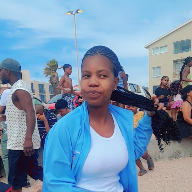Babysitter in Cape Town: Michelle