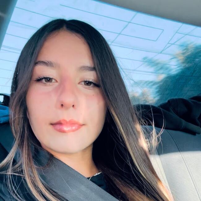 Babysitter in Lagos: Maria