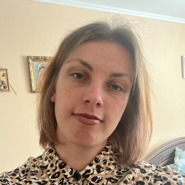 Babysitter in Ostrava: Liliia