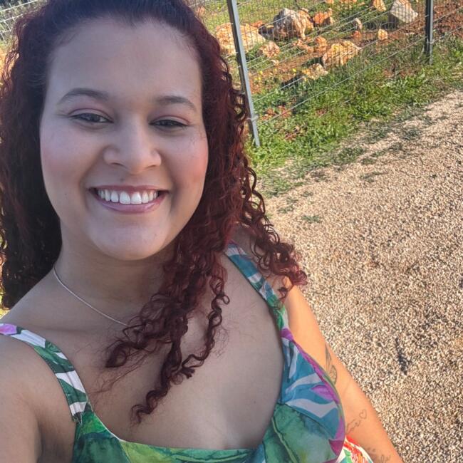 Ama em Alvor: Milena