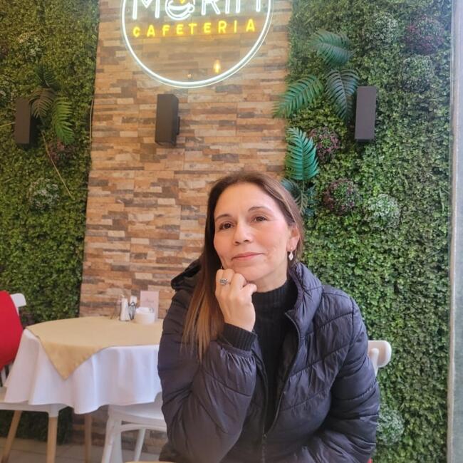 Babysitter in Valparaíso: Marion