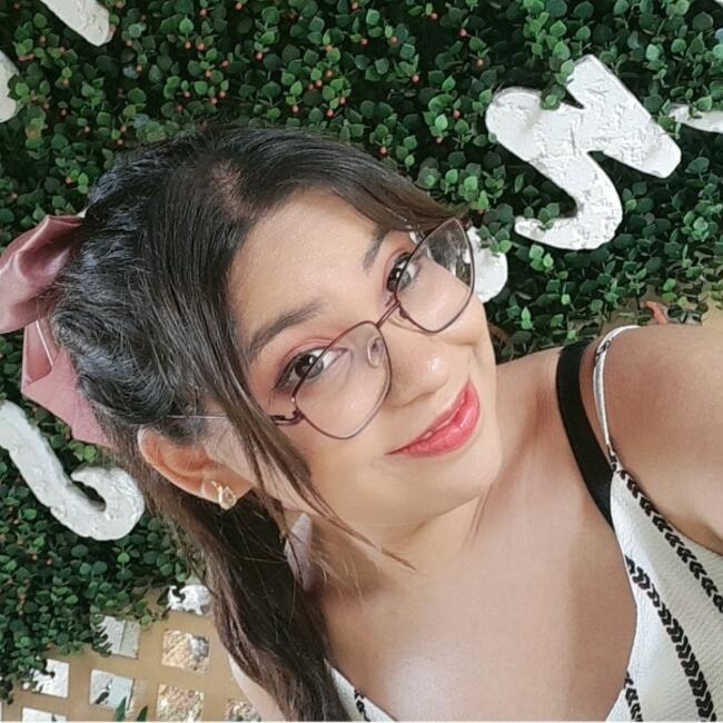 Niñera en Apopa: Daniela Mejía