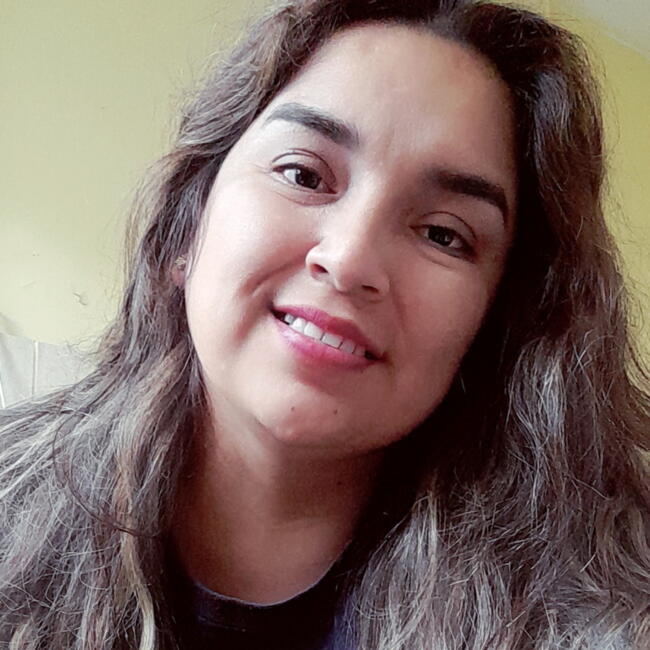 Babysitter in Buenos Aires: Katia