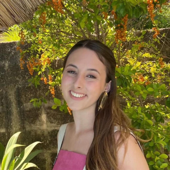 Babysitter in Montevideo: Pilar