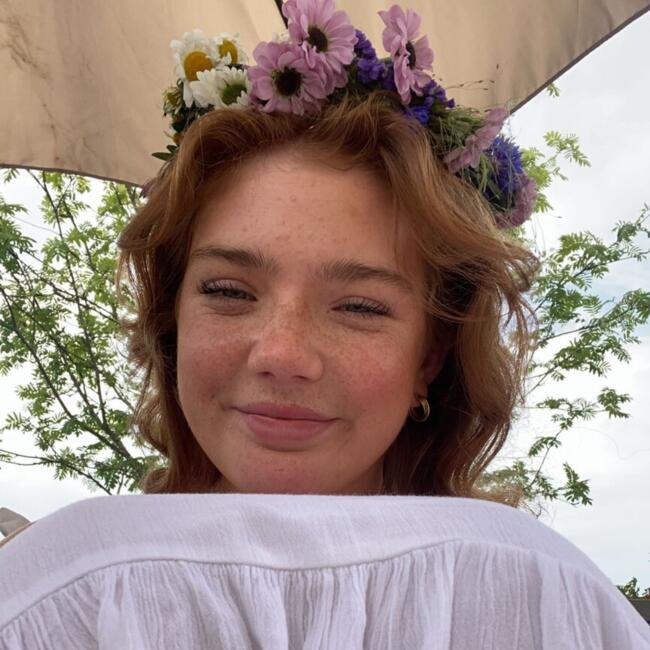 Barnvakt i Skanör med Falsterbo: Elin