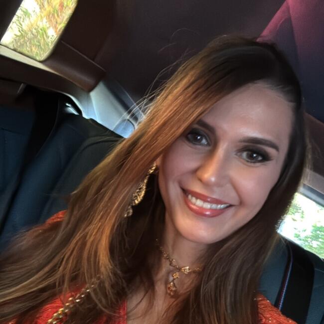 Job de garde d'enfants à Casablanca: Martina