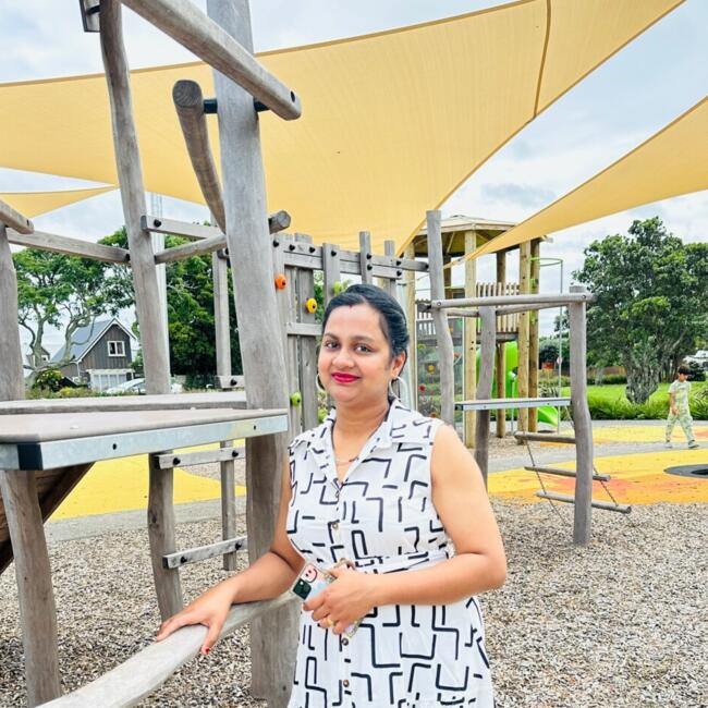 Babysitter in Pukekohe: Saavi