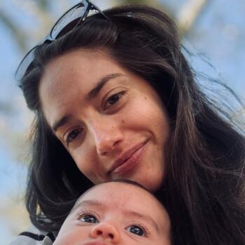 Nanny job in Hout Bay: babysitting job Larisa