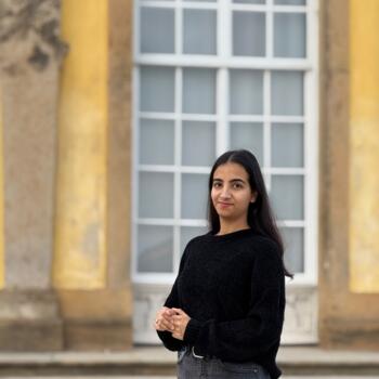Baby-sitter à Berlin: Divya