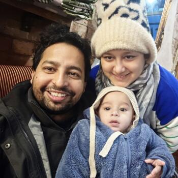 Babysitting job in Cheshire West and Chester: babysitting job Junaid