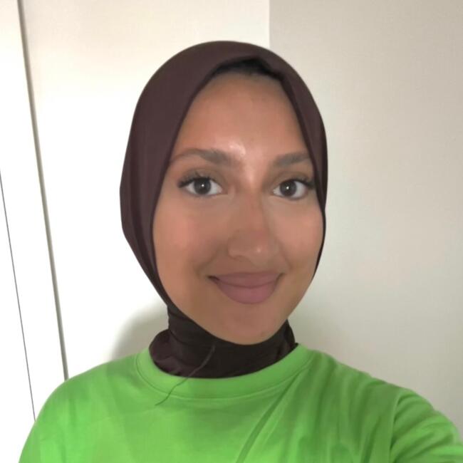 Babysitter in Anderlecht: Amina 