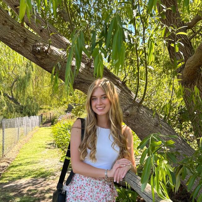 Babysitter in Stellenbosch: Jaimie