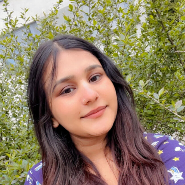 Babysitter in Rauma: BIPAN BHATIA