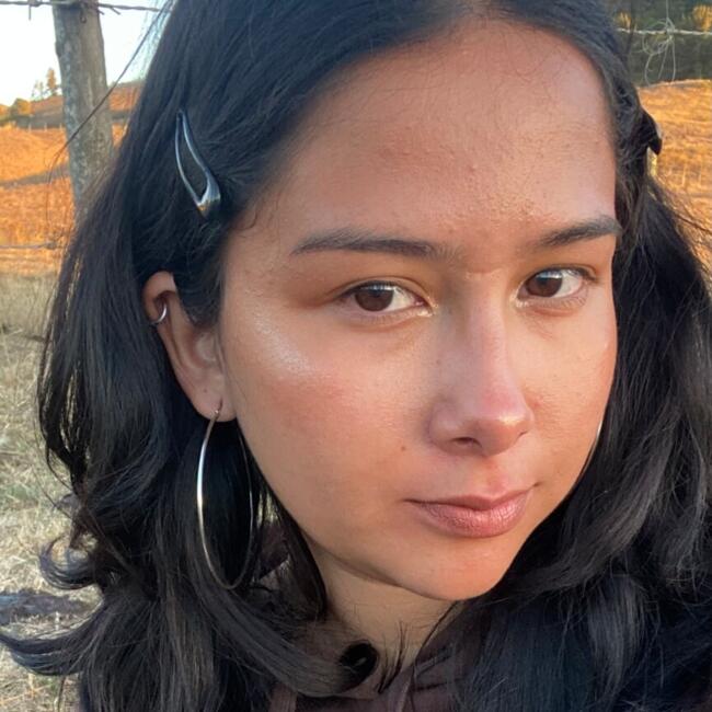 Babysitter in Santiago: Amelia