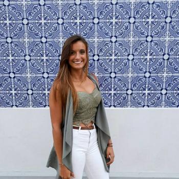 Babysitter Aveiro: Mariana