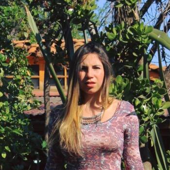 Babysitter in Macul: Elizabeth Noemi