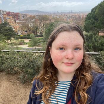 Babysitter in Antwerpen: Emma