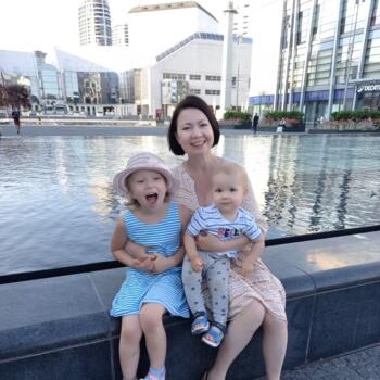 Babysitting job in Sankt Johann im Saggautal: babysitting job Kateryna