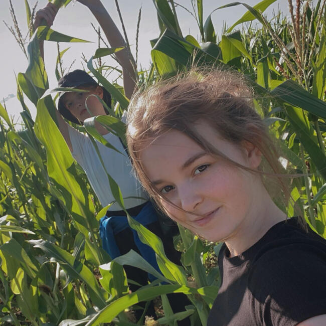 Babysitter in Tartu: Marika