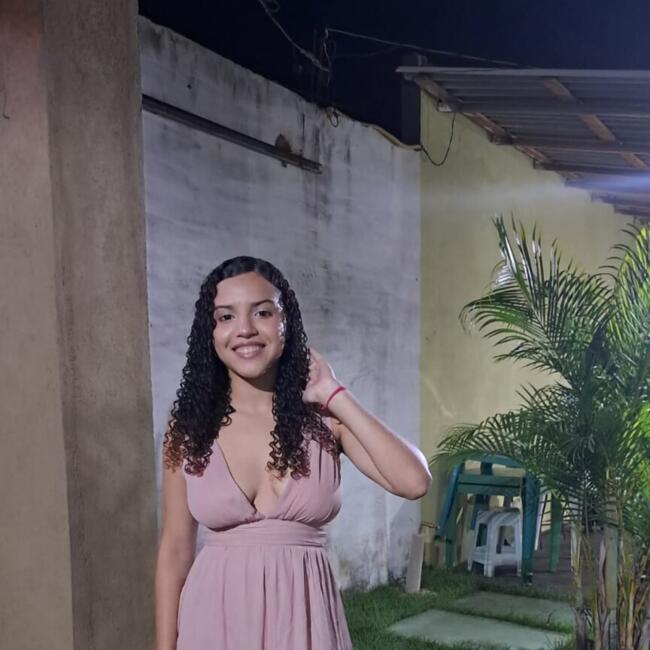 Babysitter in Açailândia: Cybelly