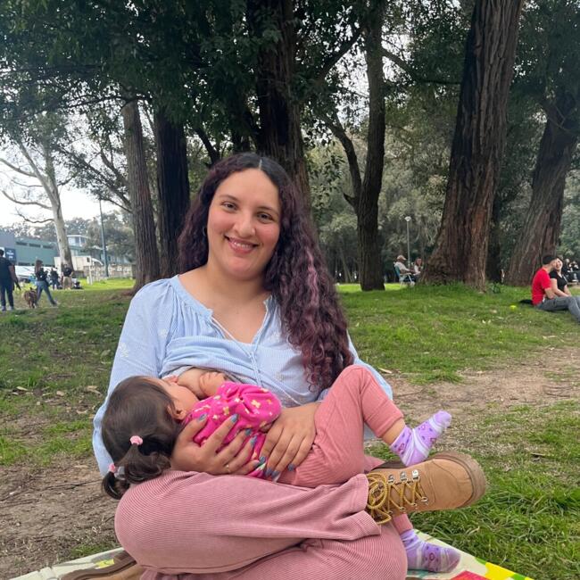 Babysitter in Montevideo: Celeste