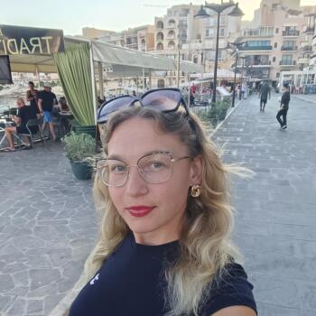 Canguro en Málaga: Ana