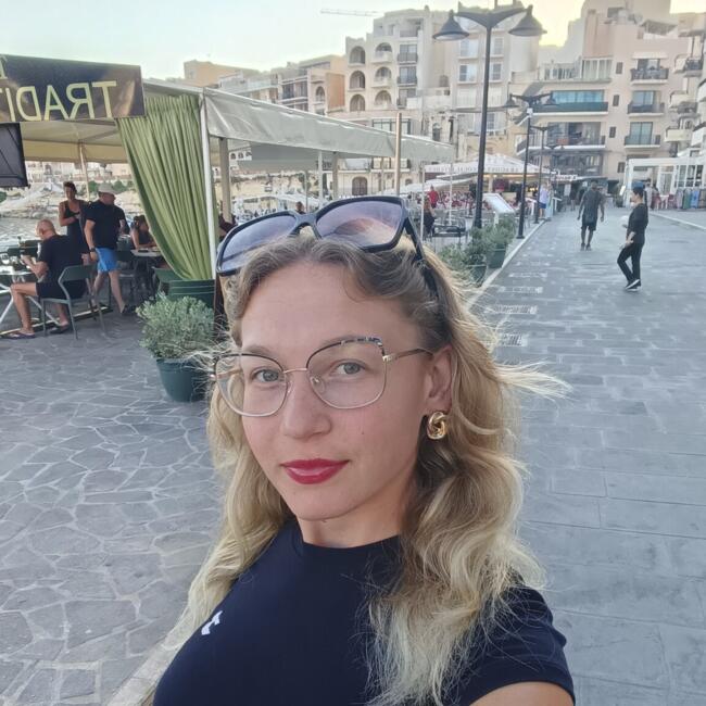 Canguro en Málaga: Ana