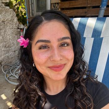 Babysitter in Villa Alemana: Catalina Faúndez Peñaloza