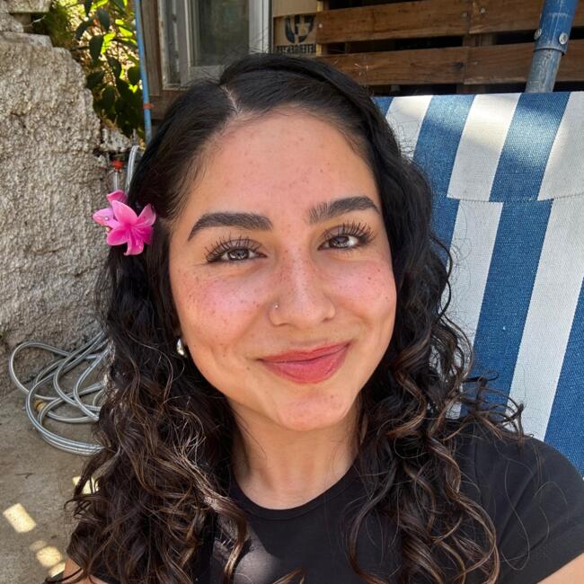 Babysitter in Villa Alemana: Catalina Faúndez Peñaloza