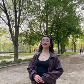 Nanny in Madrid: Carla