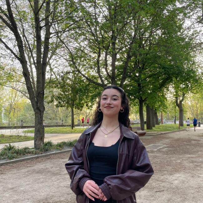 Nanny in Madrid: Carla