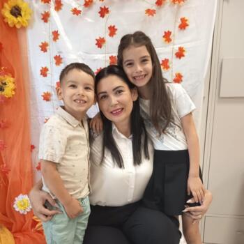 Babysitting job in Arad: babysitting job Adriana