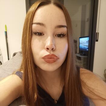 Canguro en Sitges: Sara