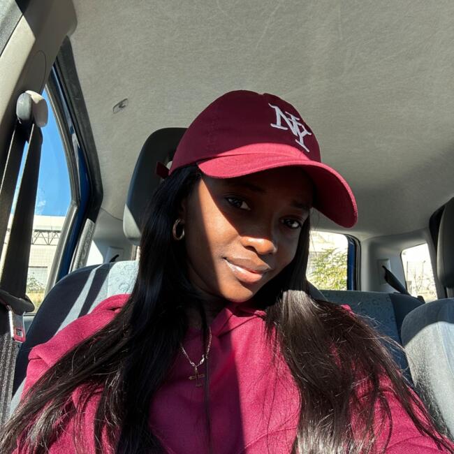 Nanny in Bari: Yessi