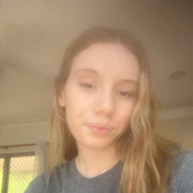 Babysitter in Darwin: Breanna