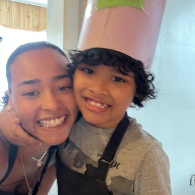 Babysitting job in Ottawa: Marika