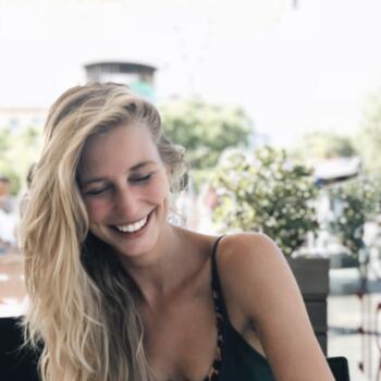 Oppas Amsterdam: Saskia