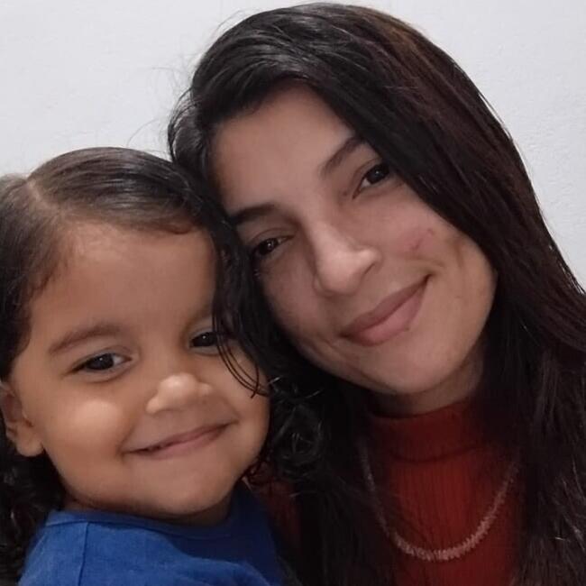 Babysitter in Parnamirim: Maria