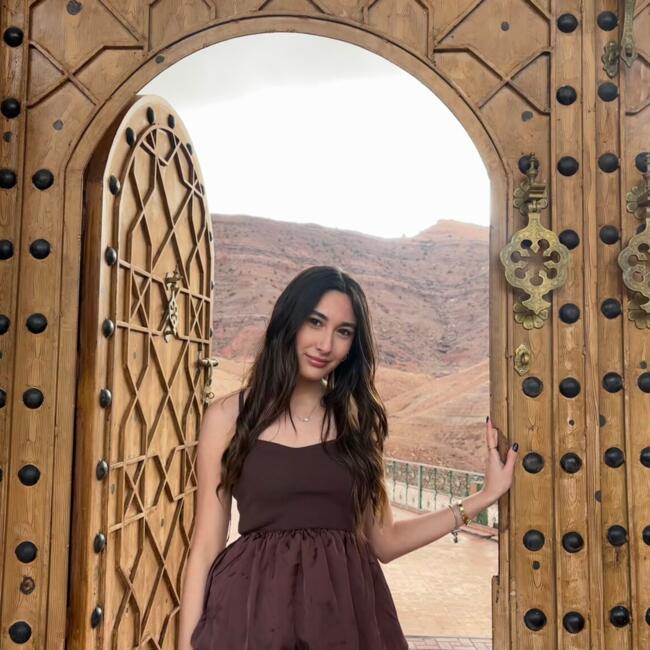 Canguro en Zamora: Yang Xuan