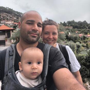 Babysitting job in Lanhoso: Dave