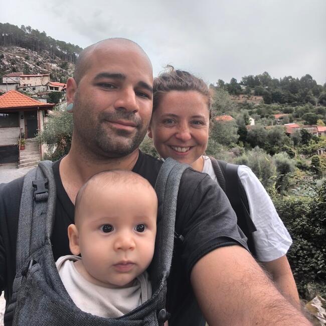 Babysitting job in Lanhoso: Dave