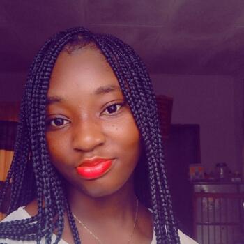 Babysitter in Accra: Mariane