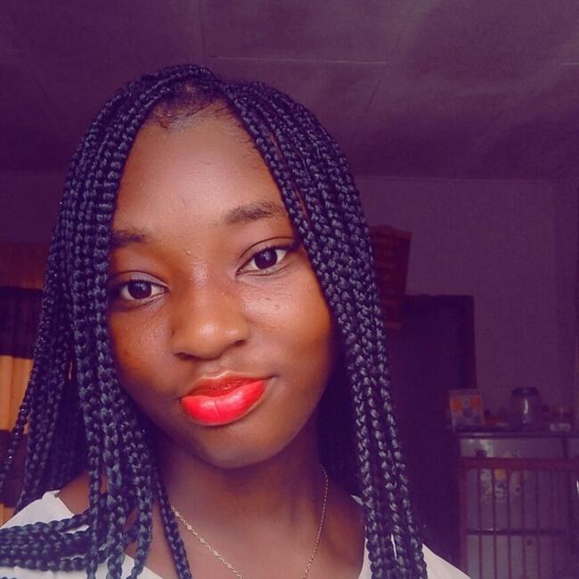 Babysitter in Accra: Mariane