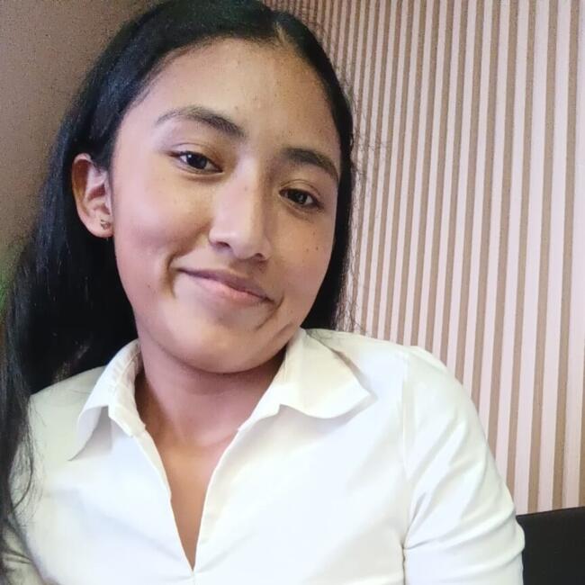 Niñera en Santa Cruz de la Sierra: Nicol Angela