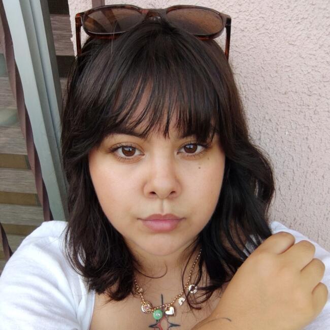 Babysitter in San Felipe: Constanza