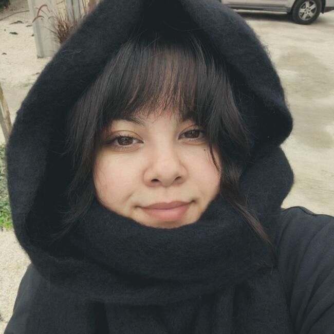 Babysitter in San Felipe: Constanza
