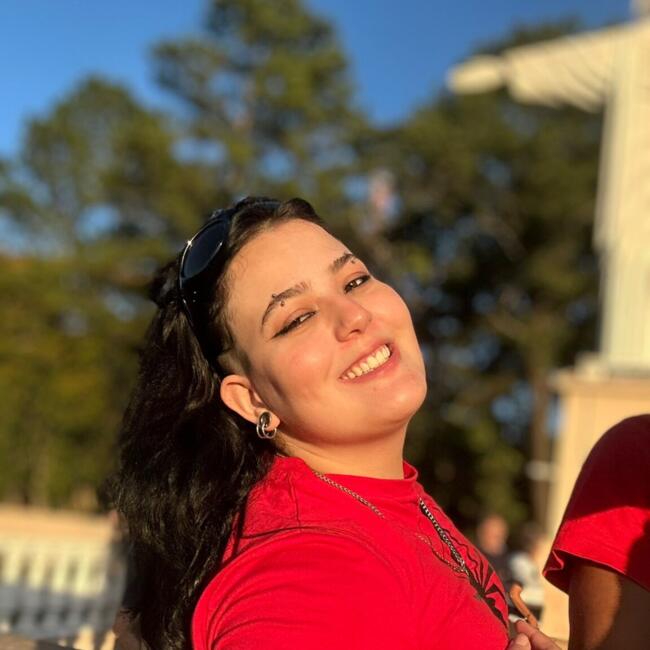 Babysitter in Itapecerica da Serra: Bianca