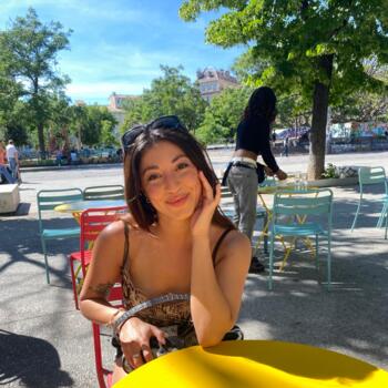 Babysitter Lyon: Amelie