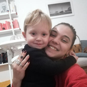 Childminder Rome: Giovanna